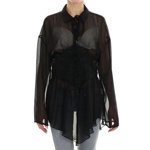 CAMICIA CORPETTO NERO